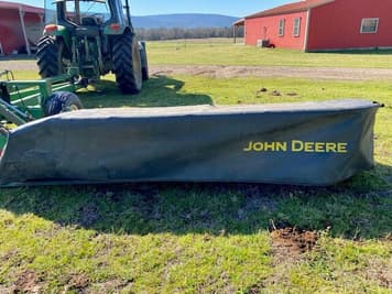 Main image John Deere R310